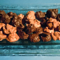 Chocolate Clusters