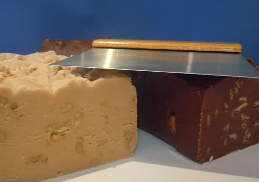 Slab Fudge