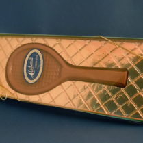 Chocolate Tennis Racket in gift box