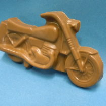 Chocolate Motorcycle