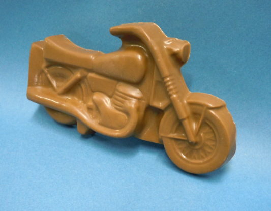 Chocolate Motorcycle