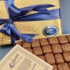 Beautiful gift box of artisan Sponge Candy