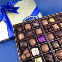 fabulous signature gift box of artisan chocolates