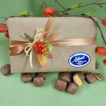 Fall Gift Box of Artisan Sponge Candy